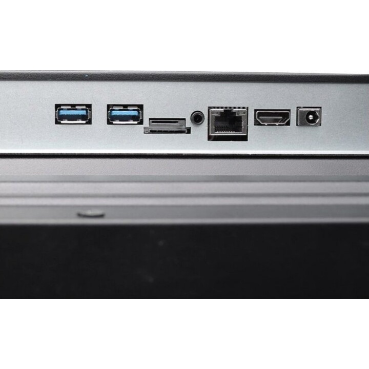 iggual IGG320068 165,1 cm (65") LED Wifi 1500 cd/m² 4K Ultra HD Steel Signage Display