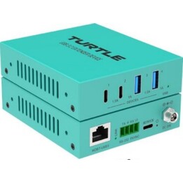 Kit Extensor USB 3.2 Turtle de 100m - Extensor USB de 5Gbps