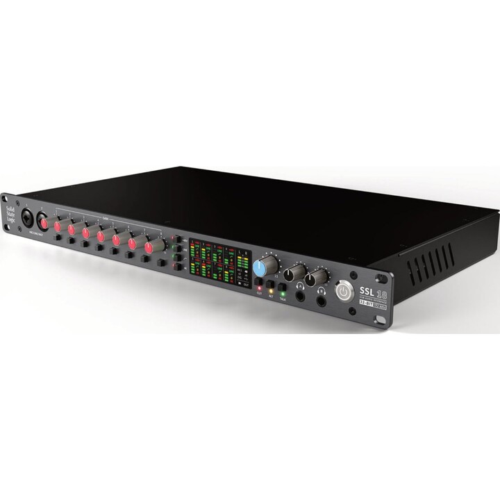 Solid State Logic SSL18 - Interfejs audio USB 26 In / 28 Out