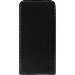 Mobilize PU-Leather Flip Case Black Apple iPhone 12/12 Pro