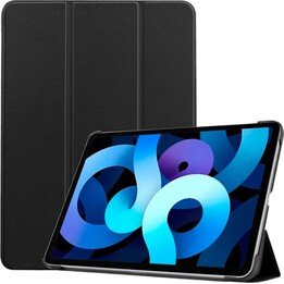 Just in Case Smart Tri-Fold Case Black Apple iPad Air 2024/2025/2026 11