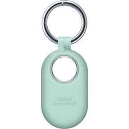 Capa de silicone verde da Samsung para Samsung Galaxy SmartTag 2