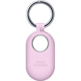 Samsung Silicio Funda Violeta Samsung Galaxy SmartTag 2
