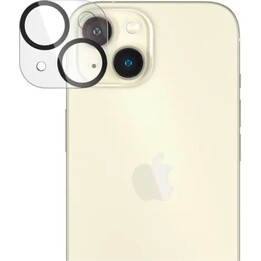 PanzerGlass PicturePerfect Protezione fotocamera iPhone 15/15 Plus trasparente