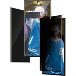PanzerGlass Privacy Screen Protector per Galaxy S24 Ultra UWF con schermo A