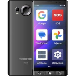 Maxcom MS601 Black