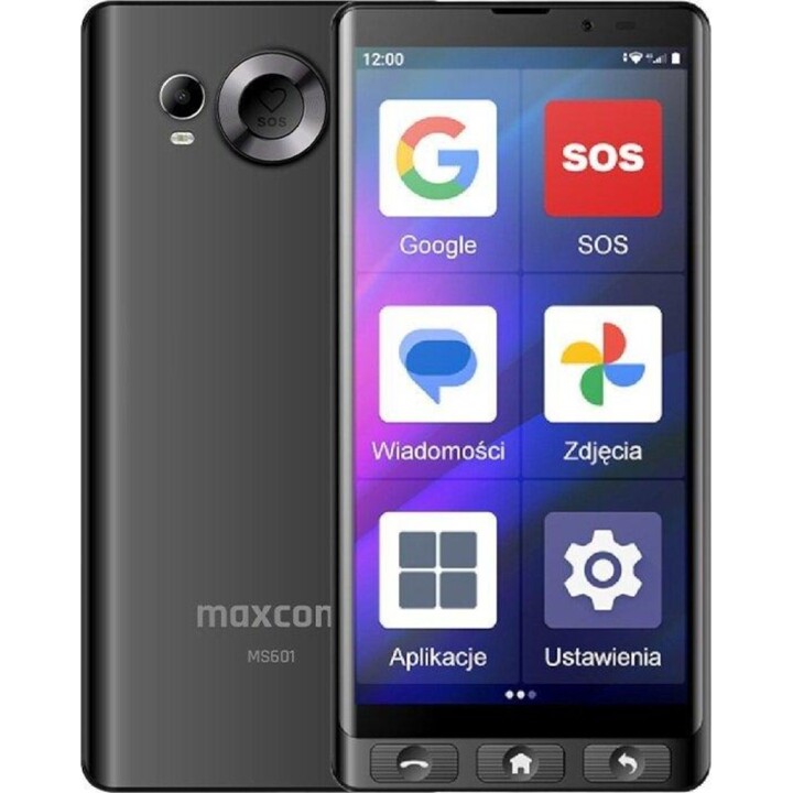 Maxcom MS601 Nero