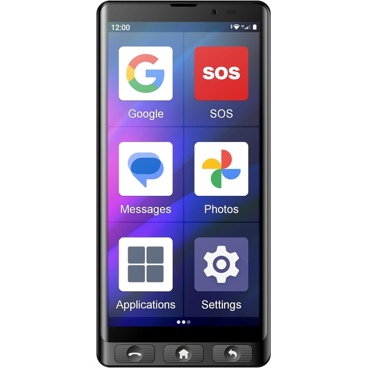 Maxcom MS601 Nero