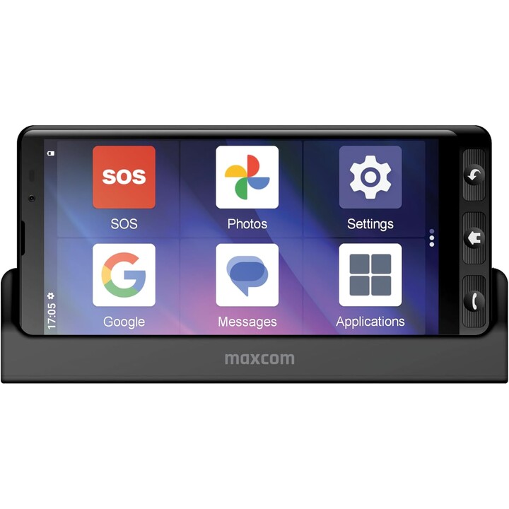 Smartphone Maxcom MS601 Preto