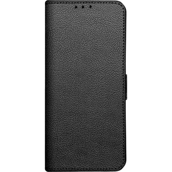 Just in Case Book Case per Motorola Edge 60 Neo, nero