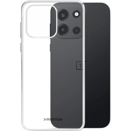 Mobilize TPU Back Cover Transparent OnePlus Nord 6