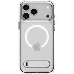 Spigen Ultra Hybrid S MagFit TPU Back Cover Transparente Apple iPhone 17 Pro