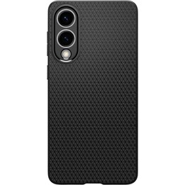 Spigen Liquid Air TPU Back Cover Gris Samsung Galaxy S25 Edge
