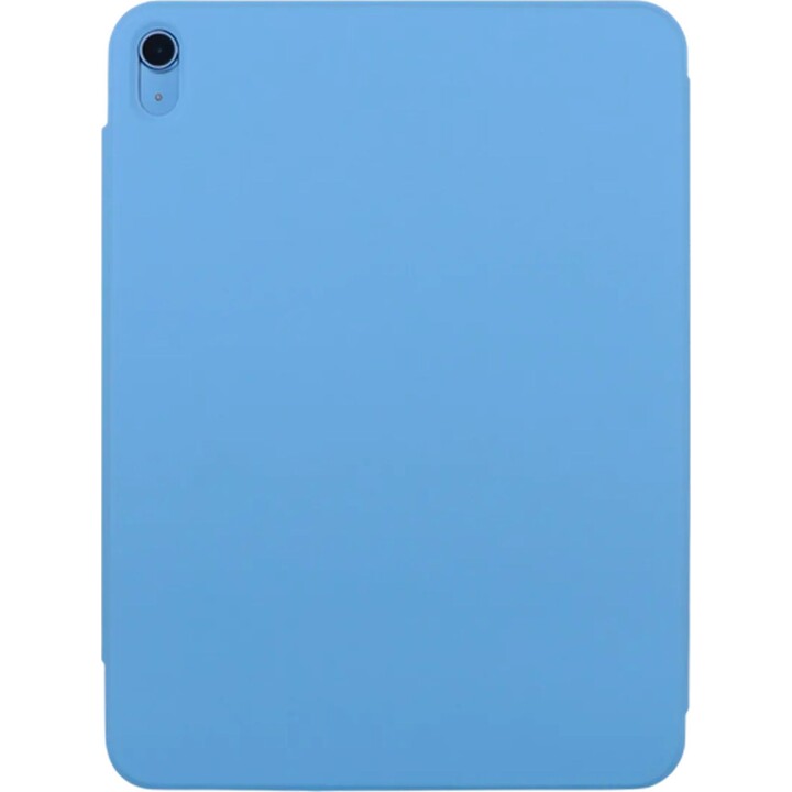 Just in Case Sleek Tri-Fold Magnetic Blue Case Apple iPad 2022/2025 11