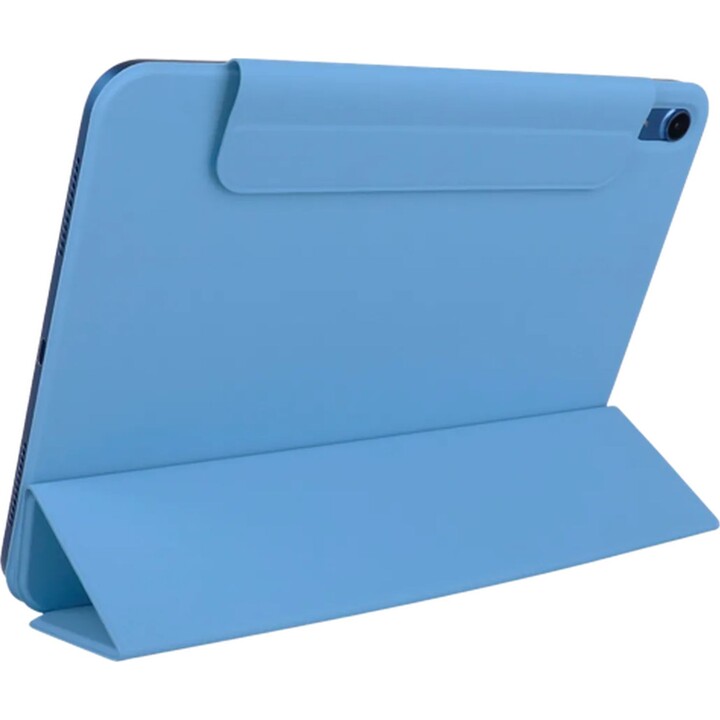 Just in Case Sleek Tri-Fold Magnetic Blue Case Apple iPad 2022/2025 11
