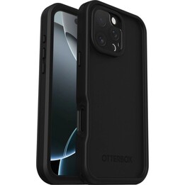 Coque arrière magnétique OtterBox Frē Series PC noire pour Apple iPhone 16 Pro Max