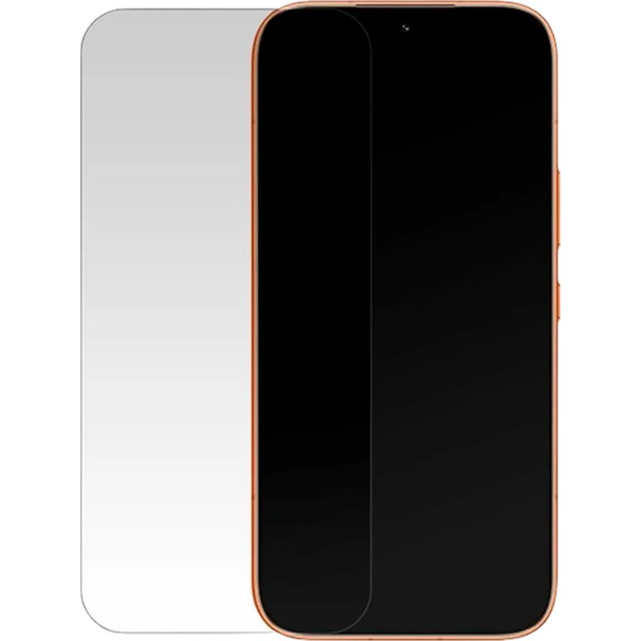 Pellicola protettiva in vetro temperato trasparente Mobilize per Honor 600