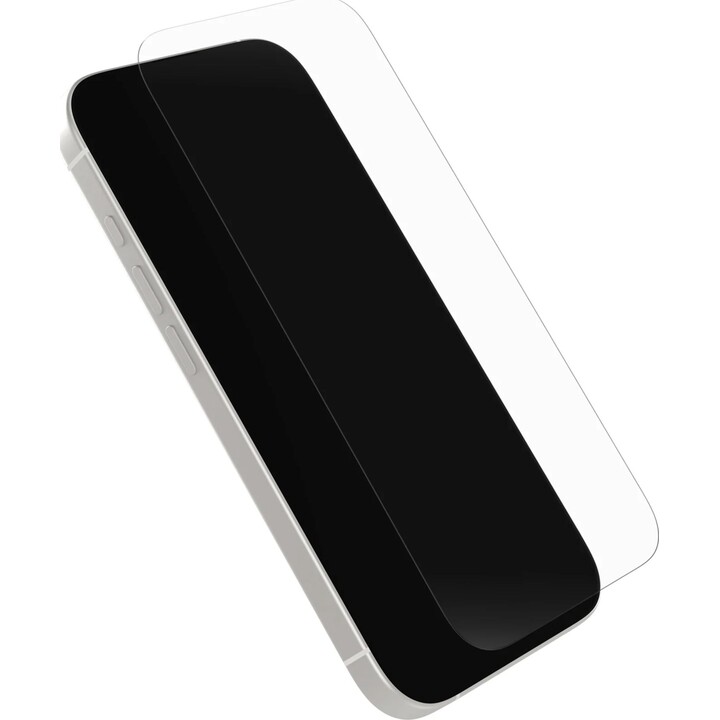 Pellicola protettiva in vetro temperato trasparente OtterBox per Apple iPhone 17 Pro
