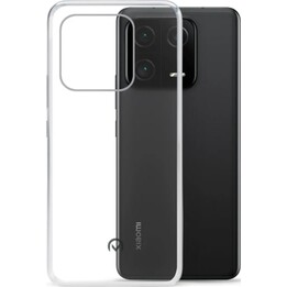 Cover posteriore trasparente in TPU Mobilize per Xiaomi 13 Pro