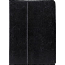 Mobilize Cuero Pu Book Funda Negro Apple iPad 2022/2025 11