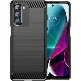 Just in Case G200 Cover posteriore in TPU robusta nera