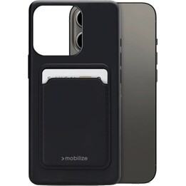 MOBILIZERA GCCMB-IPH13PRO TPU back cover black for Apple iPhone 13 Pro