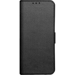 Just in Case A57s Book-Case aus PU-Leder, Schwarz