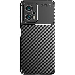 JUST IN CASE Poco X4 GT Funda TPU Rugged negra