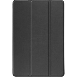 Just in case 10S Custodia a libro per tablet nera