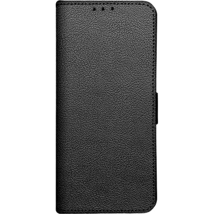 Just in case Realme 9i capa tipo livro em PU preta