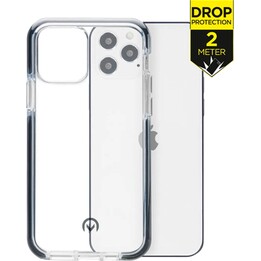 Mobilize bruchsichere TPU-Rückseite, transparent, für Apple iPhone 12/12 Pro