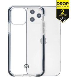 Coque arrière transparente incassable en TPU Mobilize pour Apple iPhone 12 Pro Max