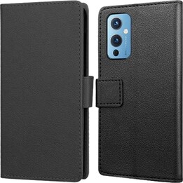 Just in case 9508163 PU book case OnePlus 9 black
