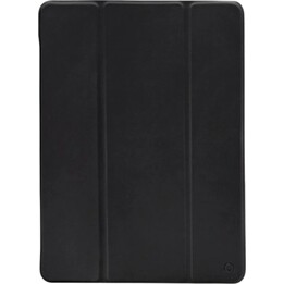 Étui portefeuille Mobilize Solid Folio en cuir PU noir pour Xiaomi Pad 8