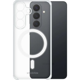 Mobilize PC Back Cover Transparent Magnetic Samsung Galaxy S26+