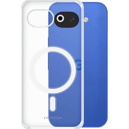 Mobilize cover posteriore PC trasparente magnetica Google Pixel 10a