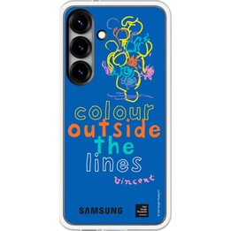 Samsung Flipsuit Van Gogh Árbol Back Cover Samsung Galaxy S25
