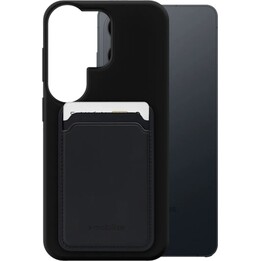 Mobilize Cardcase S26 TPU-Backcover schwarz
