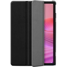 Just in Case Smart Tri-Fold Book Case Black Lenovo Tab 10.1