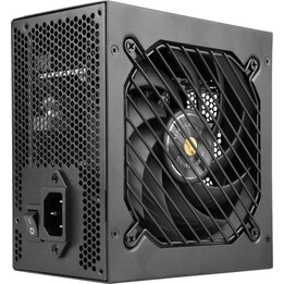 Fuente de Alimentación Mars Gaming MPB650PSI 650W Certificación 80 PLUS Gold modular