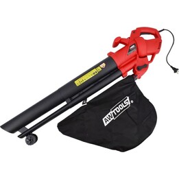 AWTOOLS 3200W AW81000 Soffiatore-aspiratore per foglie