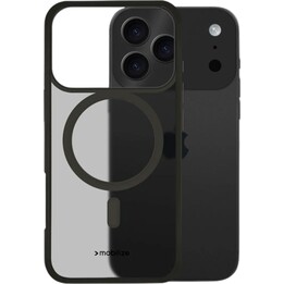 Mobilize Hybrid Pro Back Cover Black Magnetic Apple iPhone 17 Pro