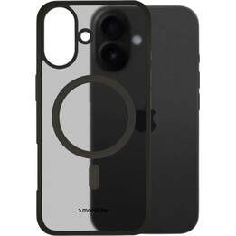 Mobilize Hybrid Pro Back Cover Negro Magnético Apple iPhone 17