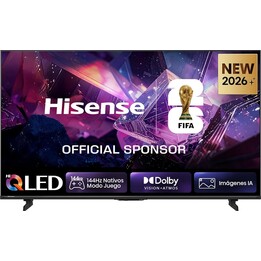 HISENSE Smart TV 85E7S PRO QLED Gaming 4K UHD