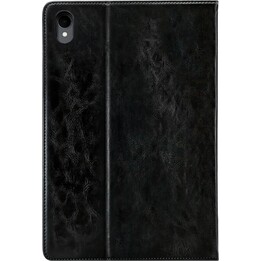 Mobilize Premium Folio PU-Leder-Schutzhülle Schwarz Samsung Galaxy Tab S11