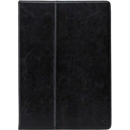 Étui portefeuille premium Mobilize en cuir PU noir pour Xiaomi Redmi Pad 2