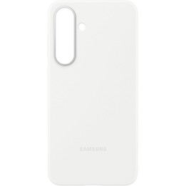 Samsung Silicone Back Cover White for Samsung Galaxy S25 FE