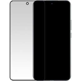 Protetor de tela de vidro temperado Mobilize, com cobertura total, para Realme 14 Pro+ 5G.