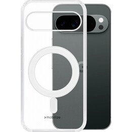 MOBILIZERA NPCMSC-PIXEL10PROXLB transparente magnetische PC-Rückhülle Google Pixel 10 Pro XL