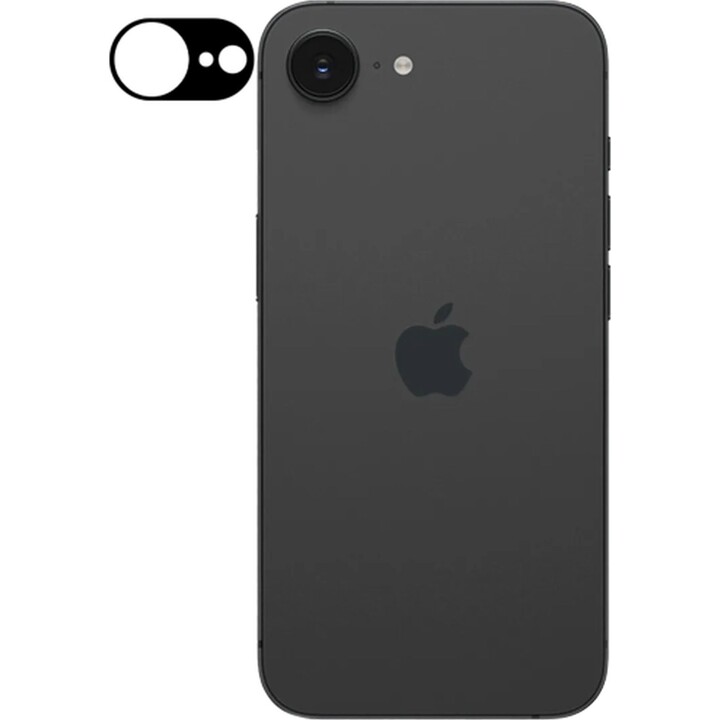 Mobilize Tempered Glass Camera Protector Apple iPhone 16e/17e